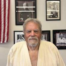 David Lindsay Sensei
