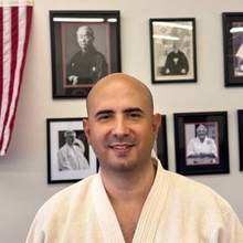 Eric Corrales Sensei