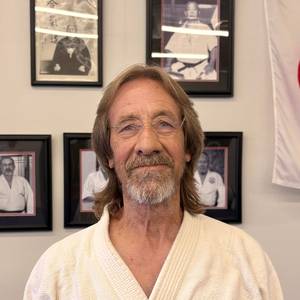Wayne Sebring Sensei